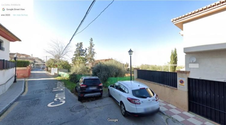 Granada - La Zubia - 2575m2