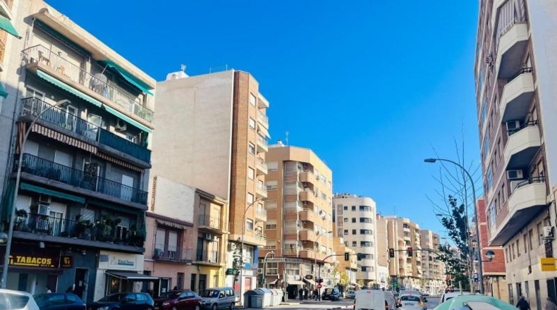 Alicante - Elche - 123m2