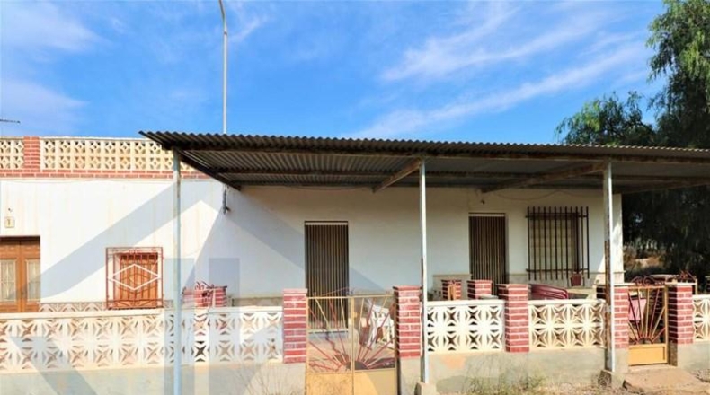 Almería - Pulpí - 5674m2