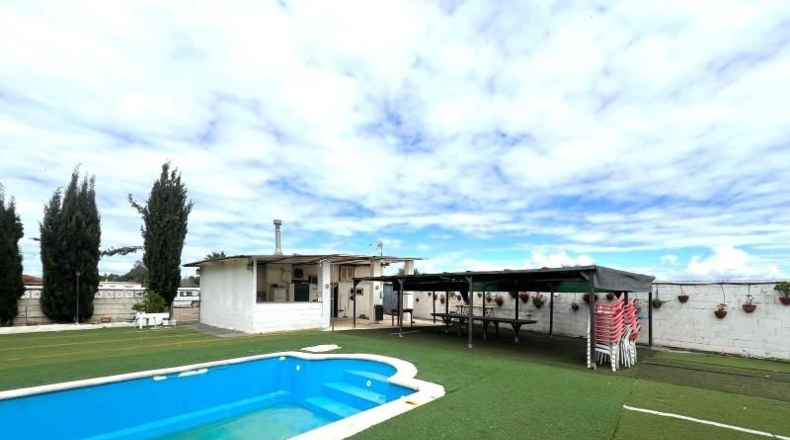 Seville - Carmona - 2833m2