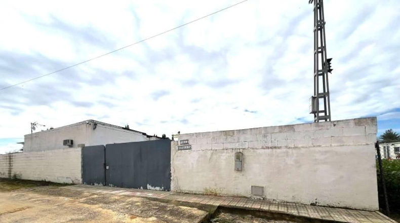 Seville - Carmona - 2833m2