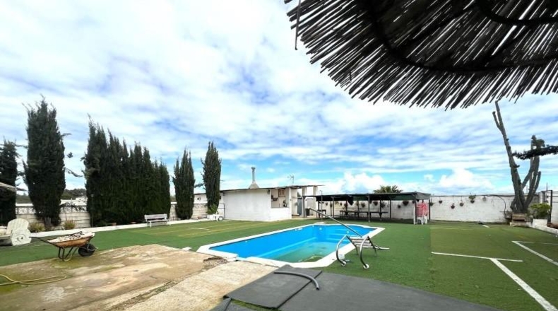 Seville - Carmona - 2833m2