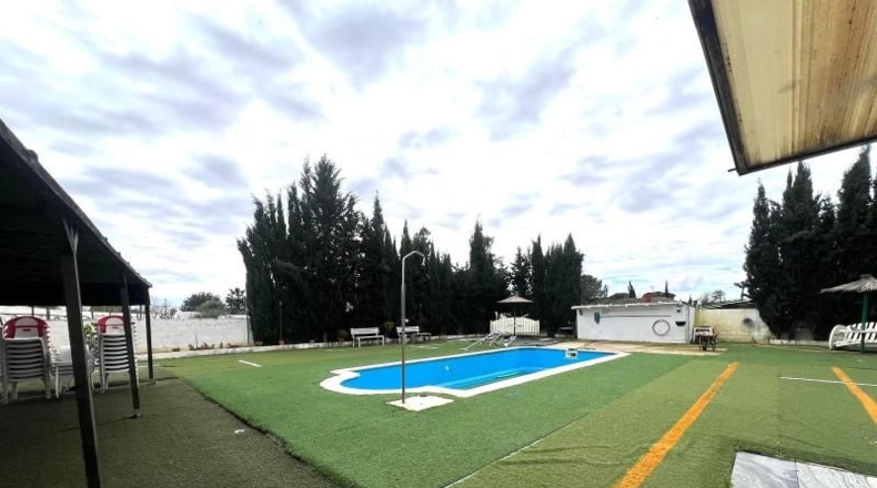 Seville - Carmona - 2833m2