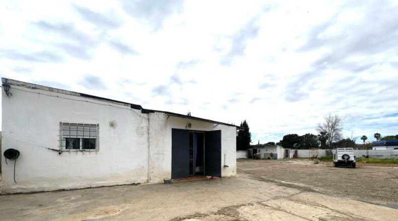 Seville - Carmona - 2833m2