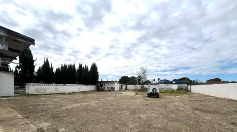 Seville - Carmona - 2833m2