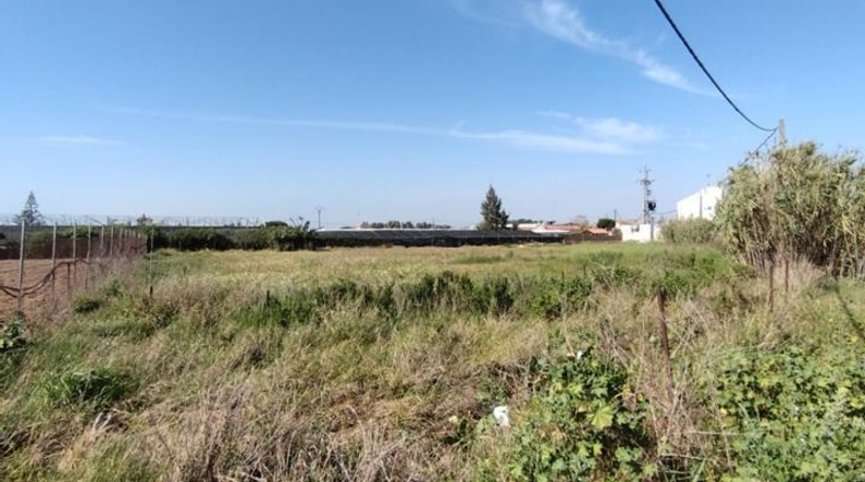 Cádiz - Sanlúcar de Barrameda - 3400m2