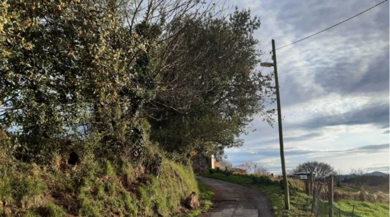 Asturias - Рубинес - 7561m2