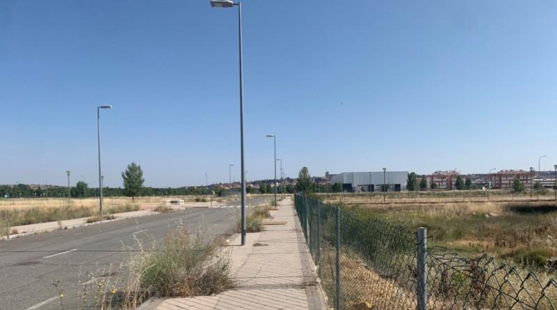 Ávila - Ávila - 2313m2