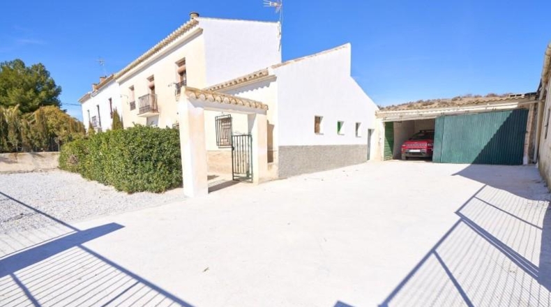 Granada - Benamaurel - 250m2