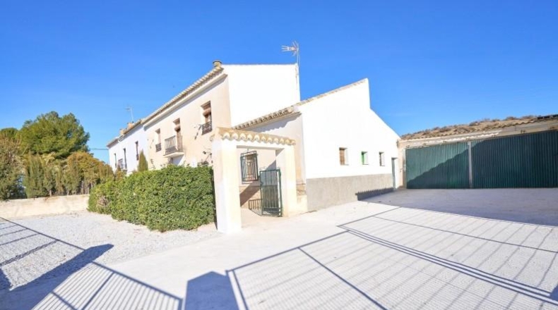 Granada - Benamaurel - 250m2