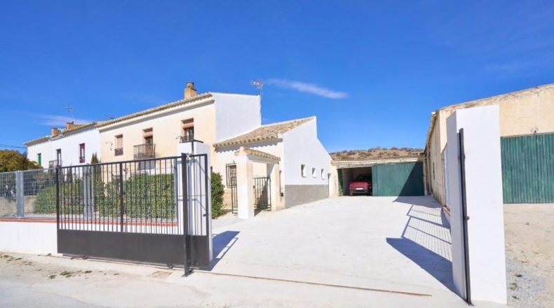 Granada - Benamaurel - 250m2