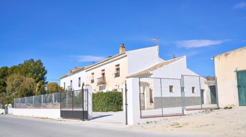 Granada - Benamaurel - 250m2