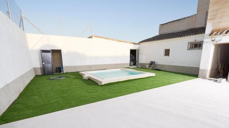 Granada - Benamaurel - 250m2