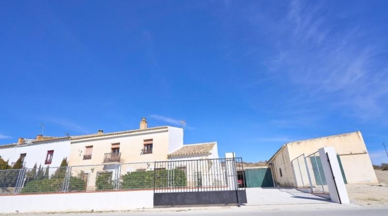 Granada - Benamaurel - 250m2