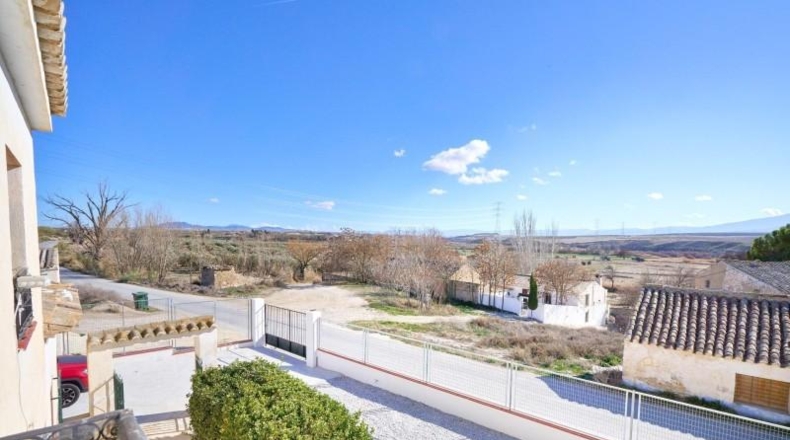 Granada - Benamaurel - 250m2