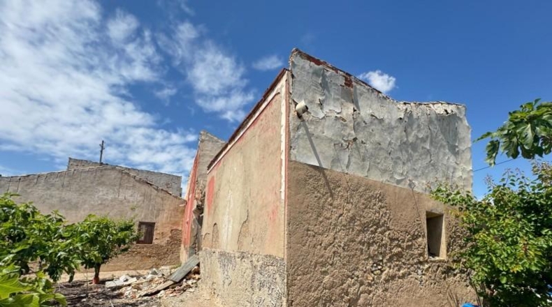 Alicante - Кальоса-де-Сегура - 5000m2