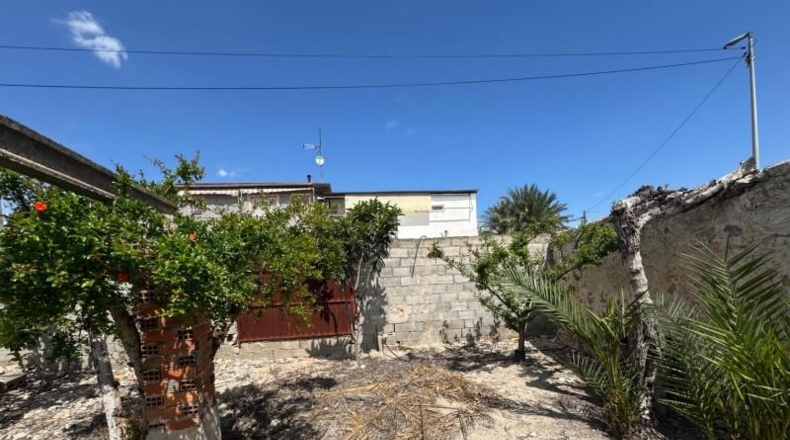Alicante - Кальоса-де-Сегура - 5000m2
