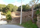 Земля на продажу у города Santa Susanna Фото
