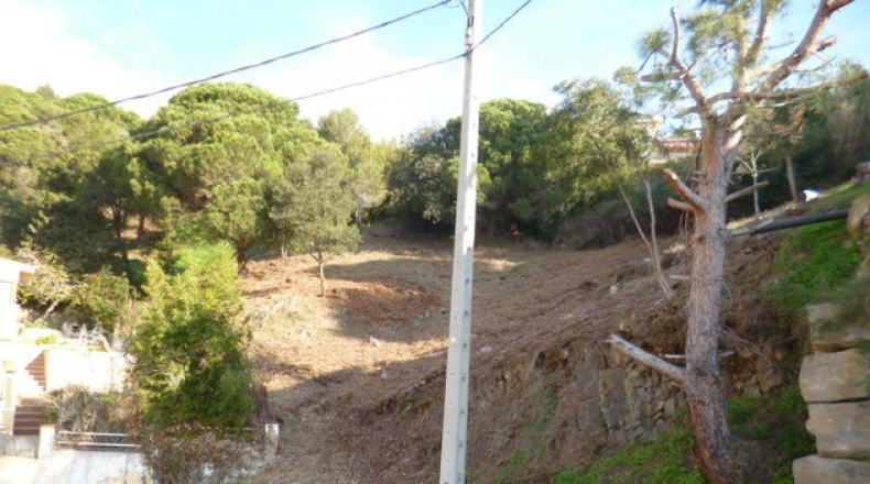 Barcelona - Santa Susanna - 1700m2
