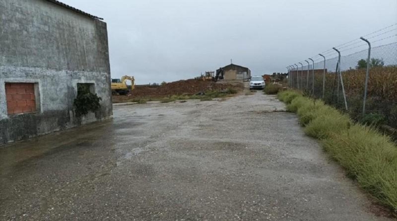 Cáceres - Moraleja - 5350m2