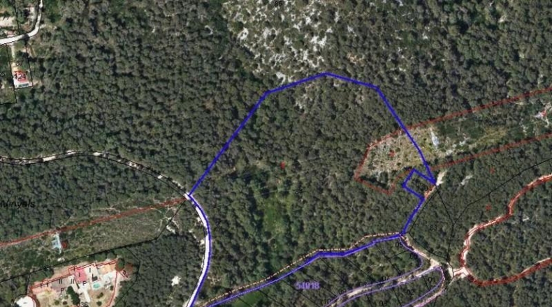 Barcelona - Sant Pere de Ribes - 31362m2