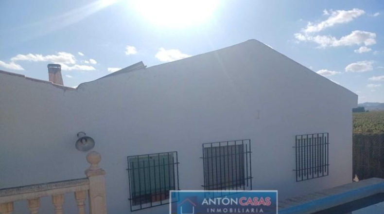Múrcia - Yecla - 10000m2