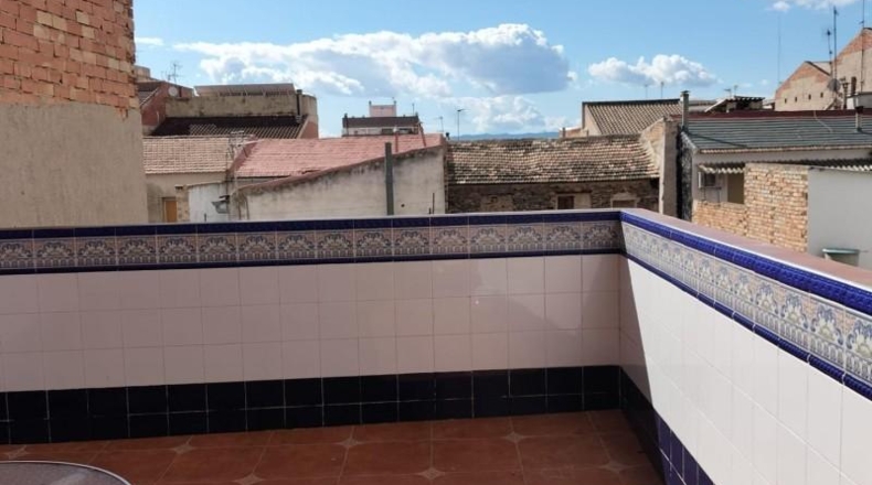 Múrcia - Molina de Segura - 172m2