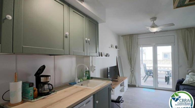 Gerona - Empuriabrava - 40m2