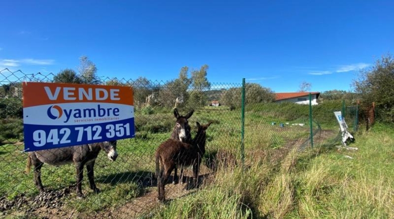 Cantàbria - Renedo de Piélagos - 4954m2