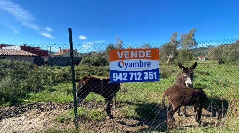 Cantàbria - Renedo de Piélagos - 4954m2