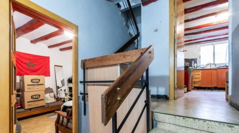 Барселона - Sant Llorenç Savall - 111m2