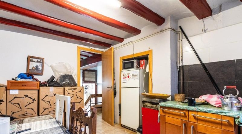Barcelona - Sant Llorenç Savall - 111m2
