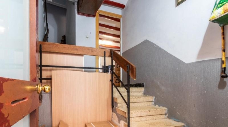 Barcelona - Sant Llorenç Savall - 111m2