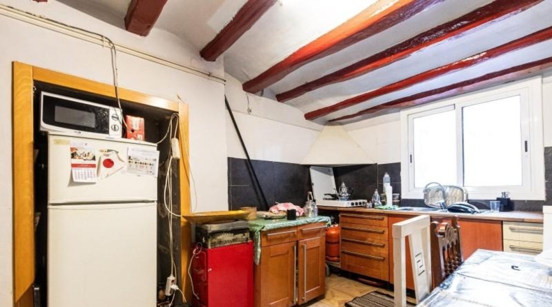 Barcelona - Sant Llorenç Savall - 111m2