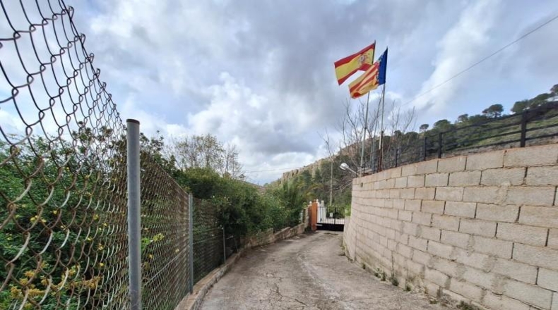 Valencia - Alcira - 2041m2