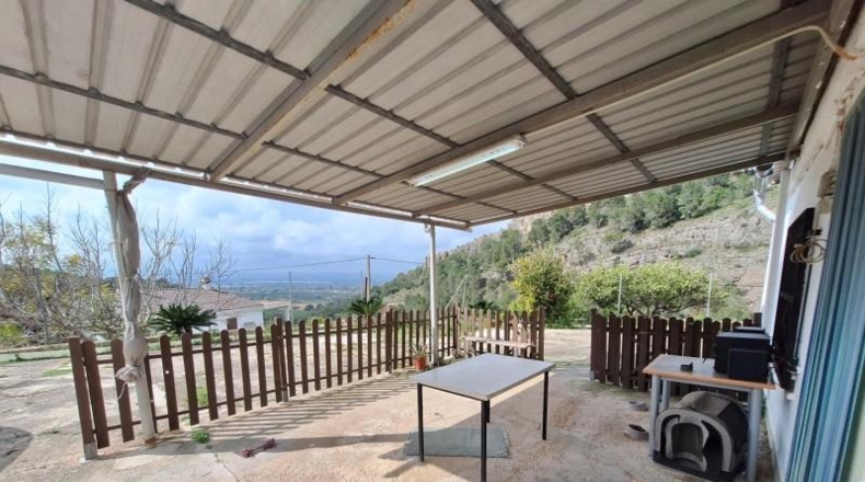 Valencia - Alcira - 2041m2