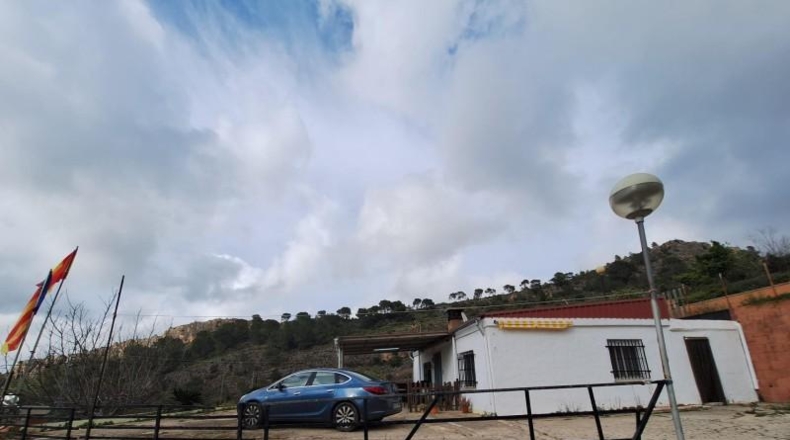 Valencia - Alcira - 2041m2