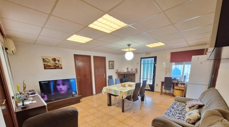 Valencia - Alcira - 2041m2