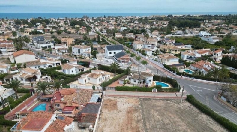 Alicante - els Poblets - 553m2