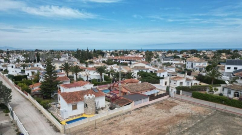 Alicante - els Poblets - 553m2