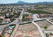 Parcela urbanizable en venta en la España, els Poblets, ref: TR219683 foto