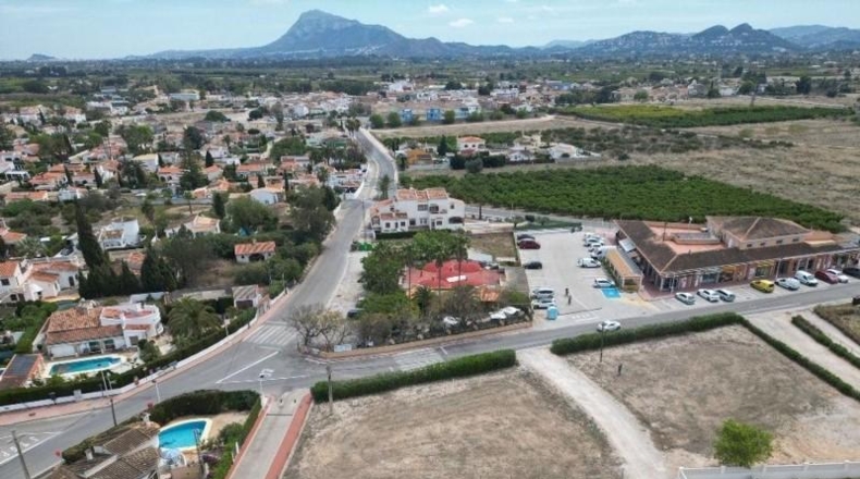 Alicante - els Poblets - 553m2