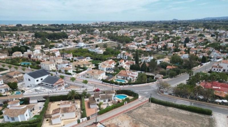 Alicante - els Poblets - 553m2