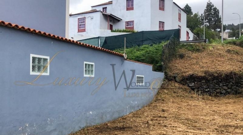 Santa Cruz de Tenerife - Tanque Bajo - 763m2