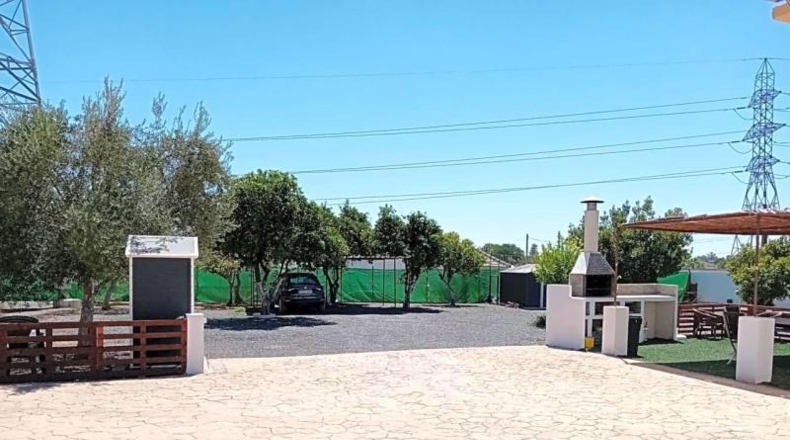 Sevilla - Alcalá de Guadaíra - 1785m2