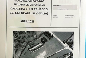Morón de la Frontera 45932&nbsp;m² 