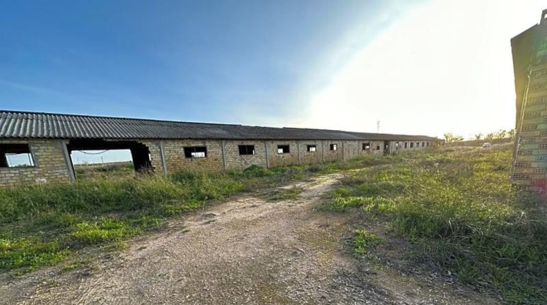 Seville - Morón de la Frontera - 45932m2