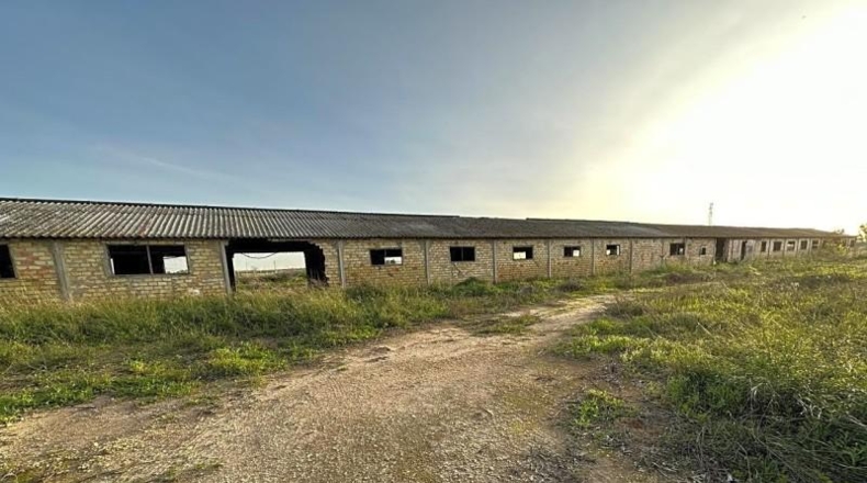 Seville - Morón de la Frontera - 45932m2