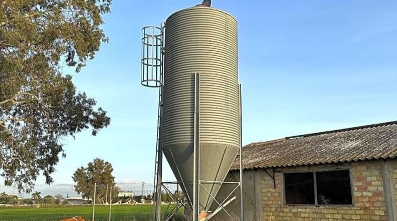Seville - Morón de la Frontera - 45932m2