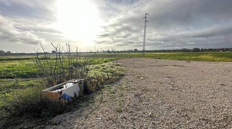 Seville - Morón de la Frontera - 45932m2